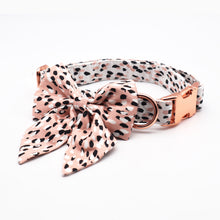 Load image into Gallery viewer, Leopard ‘n’ Blush - GiftyDogStore
