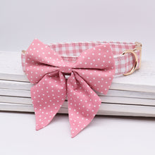 Load image into Gallery viewer, Pink Polka Dots - GiftyDogStore
