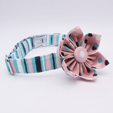 Load image into Gallery viewer, Ultrachic Flower Collar And Leash - GiftyDogStore
