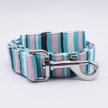 Load image into Gallery viewer, Ultrachic Designer Mega Bundle : Leash, Harness, And Flower Collar - GiftyDogStore
