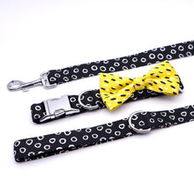 Load image into Gallery viewer, Black and Yellow Diaries - GiftyDogStore

