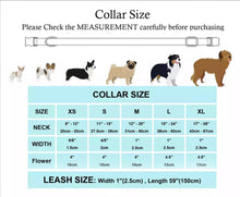 Load image into Gallery viewer, Polka N Dots - Personalized Polka Collar - GiftyDogStore
