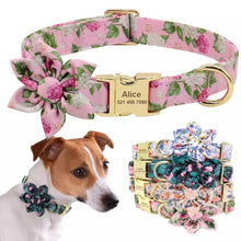 Load image into Gallery viewer, Daisies &#39;n&#39; Roses - Personalized - GiftyDogStore

