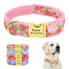 Load image into Gallery viewer, Elsa Flora - Personalized - GiftyDogStore
