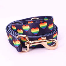 Load image into Gallery viewer, One Love Harness Set - GiftyDogStore
