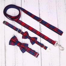 Load image into Gallery viewer, Scottish Checks - Personalized - GiftyDogStore
