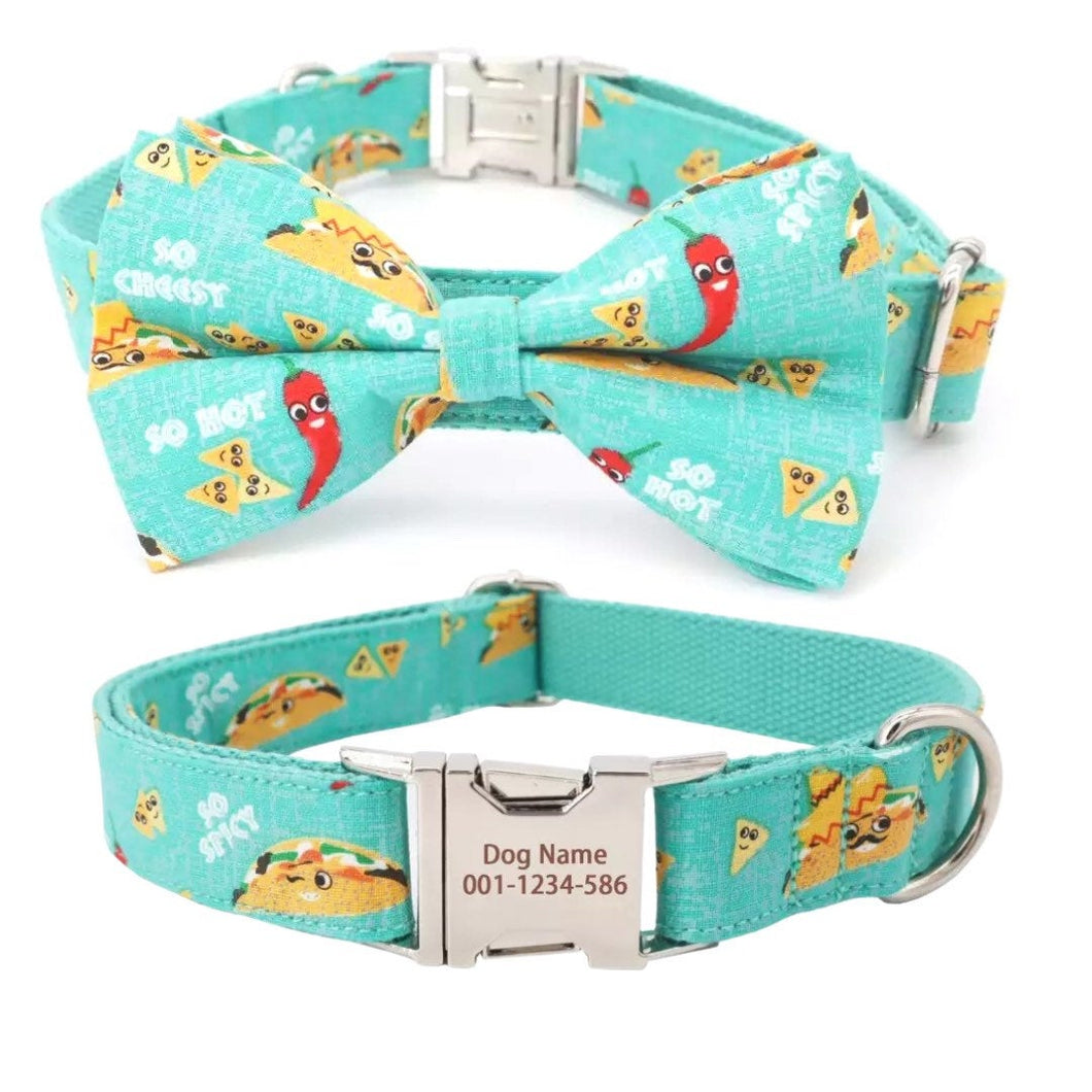 Cheese'N'Chilli - Personalized - GiftyDogStore