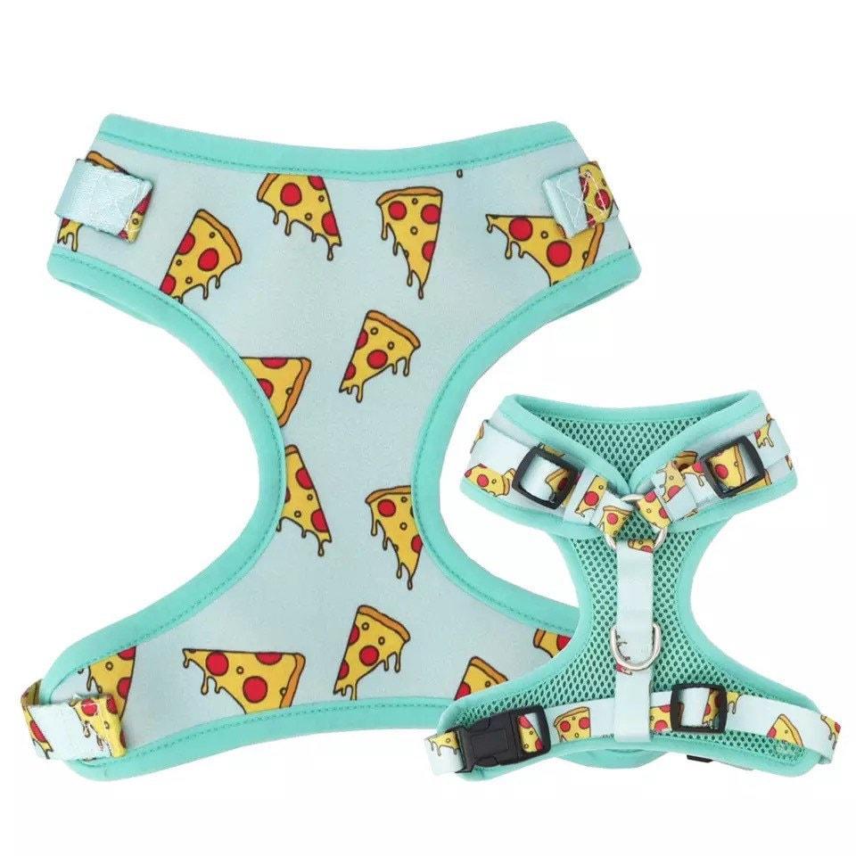 Pizza N Treat Harness - GiftyDogStore