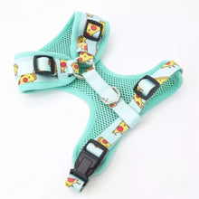 Load image into Gallery viewer, Pizza N Treat Harness - GiftyDogStore
