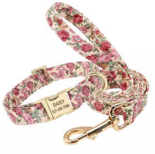 Load image into Gallery viewer, Kaleidoscopic Collars, Harness and Leash Sets - GiftyDogStore
