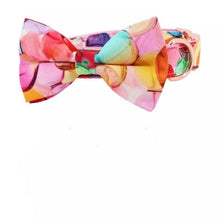 Load image into Gallery viewer, DJ Nights Bowtie - Personalized - GiftyDogStore
