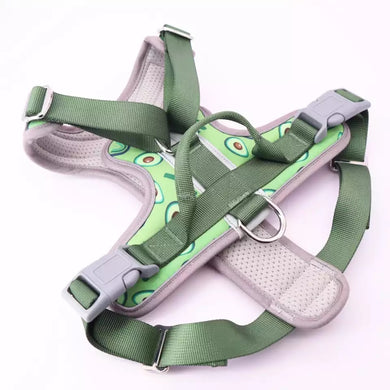 Avocado Tactical Harness - Explosion Proof - GiftyDogStore