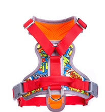 Load image into Gallery viewer, Superman Tactical Harness - Explosion Proof - GiftyDogStore
