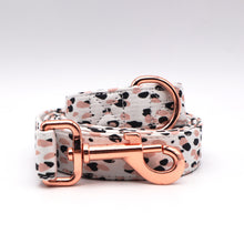 Load image into Gallery viewer, Leopard ‘n’ Blush - GiftyDogStore
