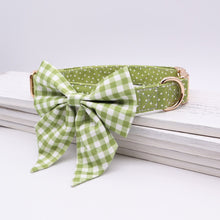 Load image into Gallery viewer, Ravine Green Plaid - GiftyDogStore
